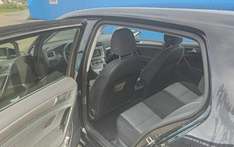 Volkswagen Golf VII, 2013 год, 1 210 000 рублей, 10 фотография