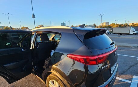 KIA Sportage IV рестайлинг, 2018 год, 1 878 000 рублей, 4 фотография