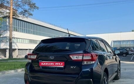 Subaru XV II, 2018 год, 1 650 000 рублей, 6 фотография