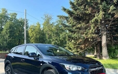 Subaru XV II, 2018 год, 1 650 000 рублей, 4 фотография
