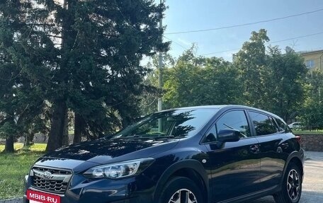 Subaru XV II, 2018 год, 1 650 000 рублей, 3 фотография