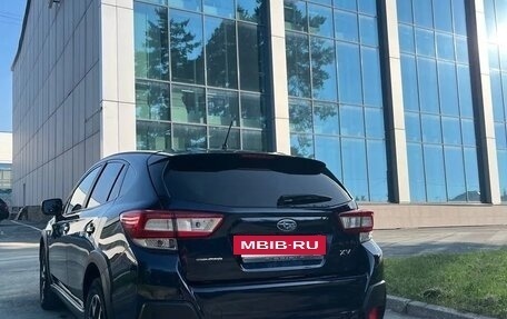 Subaru XV II, 2018 год, 1 650 000 рублей, 5 фотография