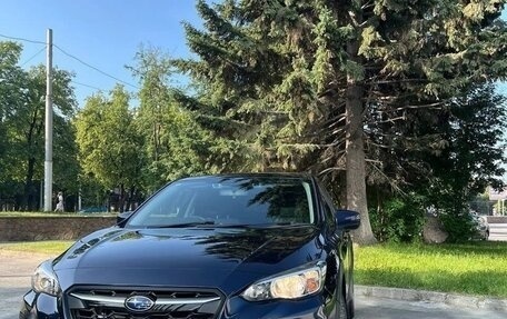 Subaru XV II, 2018 год, 1 650 000 рублей, 2 фотография