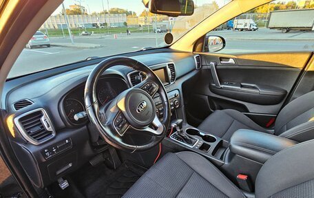 KIA Sportage IV рестайлинг, 2018 год, 1 878 000 рублей, 11 фотография