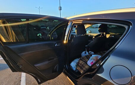 KIA Sportage IV рестайлинг, 2018 год, 1 878 000 рублей, 9 фотография