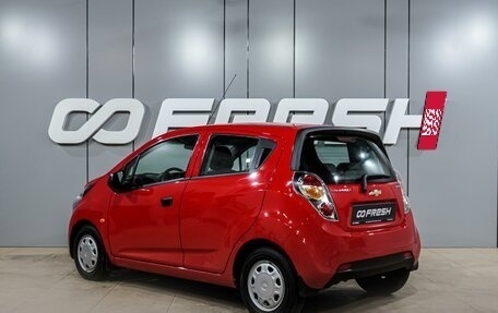 Chevrolet Spark III, 2012 год, 899 000 рублей, 2 фотография