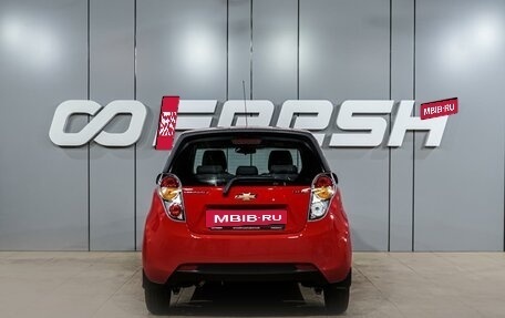 Chevrolet Spark III, 2012 год, 899 000 рублей, 4 фотография