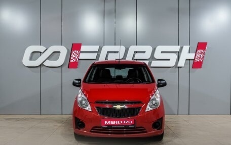 Chevrolet Spark III, 2012 год, 899 000 рублей, 3 фотография