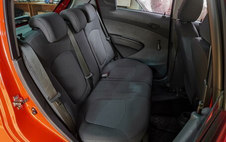 Chevrolet Spark III, 2012 год, 899 000 рублей, 7 фотография