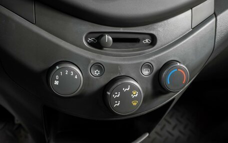 Chevrolet Spark III, 2012 год, 899 000 рублей, 12 фотография