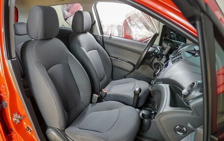 Chevrolet Spark III, 2012 год, 899 000 рублей, 8 фотография