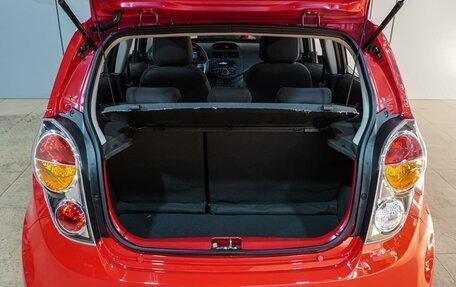 Chevrolet Spark III, 2012 год, 899 000 рублей, 15 фотография