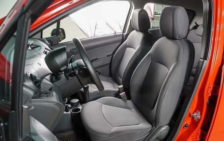 Chevrolet Spark III, 2012 год, 899 000 рублей, 10 фотография