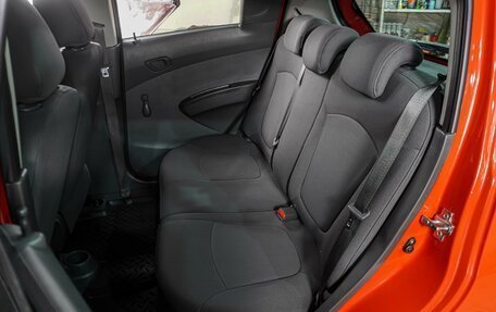 Chevrolet Spark III, 2012 год, 899 000 рублей, 9 фотография