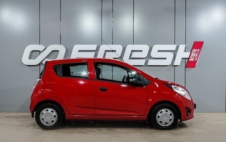 Chevrolet Spark III, 2012 год, 899 000 рублей, 5 фотография