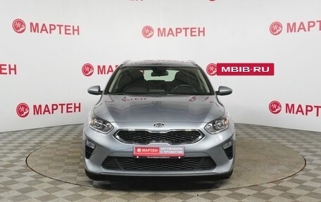 KIA cee'd III, 2018 год, 1 608 000 рублей, 2 фотография