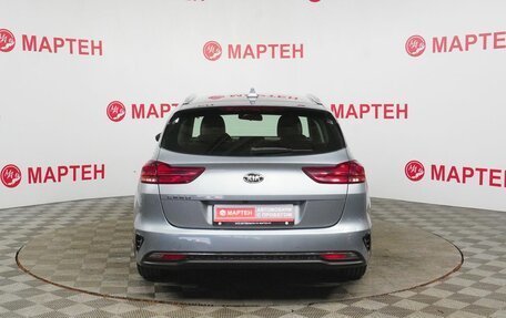 KIA cee'd III, 2018 год, 1 608 000 рублей, 6 фотография