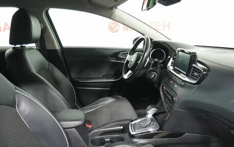 KIA cee'd III, 2018 год, 1 608 000 рублей, 11 фотография