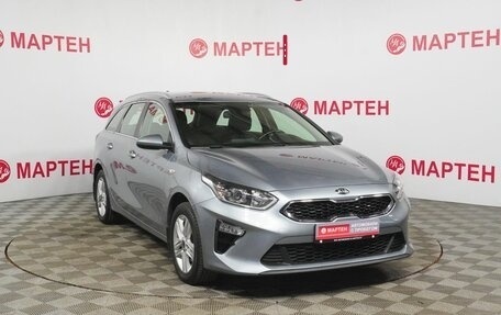 KIA cee'd III, 2018 год, 1 608 000 рублей, 3 фотография