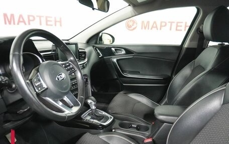 KIA cee'd III, 2018 год, 1 608 000 рублей, 10 фотография