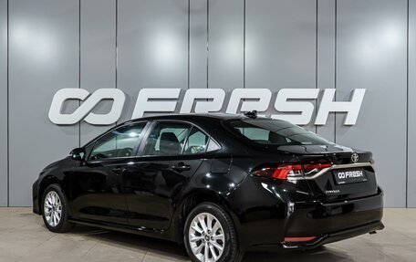 Toyota Corolla, 2021 год, 2 099 000 рублей, 2 фотография