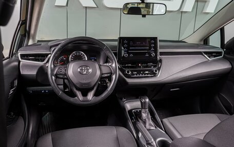 Toyota Corolla, 2021 год, 2 099 000 рублей, 6 фотография