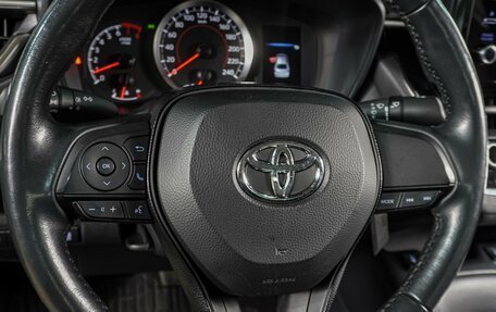Toyota Corolla, 2021 год, 2 099 000 рублей, 13 фотография