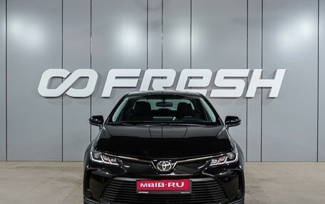 Toyota Corolla, 2021 год, 2 099 000 рублей, 3 фотография