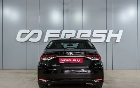 Toyota Corolla, 2021 год, 2 099 000 рублей, 4 фотография