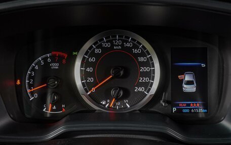 Toyota Corolla, 2021 год, 2 099 000 рублей, 19 фотография