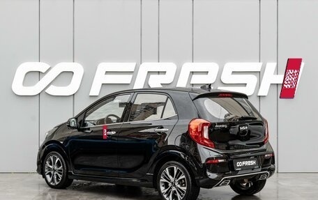 KIA Morning III, 2021 год, 1 780 000 рублей, 2 фотография