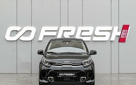 KIA Morning III, 2021 год, 1 780 000 рублей, 3 фотография