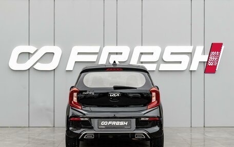 KIA Morning III, 2021 год, 1 780 000 рублей, 4 фотография