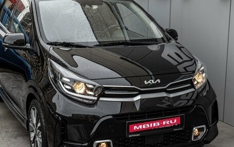 KIA Morning III, 2021 год, 1 780 000 рублей, 6 фотография