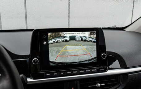 KIA Morning III, 2021 год, 1 780 000 рублей, 15 фотография
