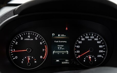 KIA Morning III, 2021 год, 1 780 000 рублей, 19 фотография