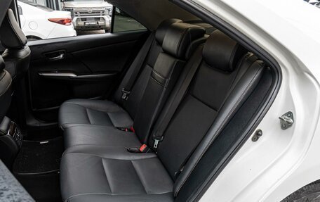 Toyota Camry, 2017 год, 2 030 000 рублей, 9 фотография