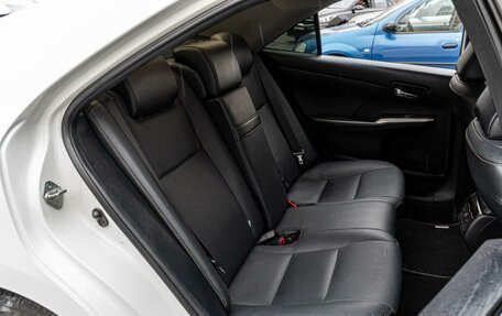 Toyota Camry, 2017 год, 2 030 000 рублей, 7 фотография