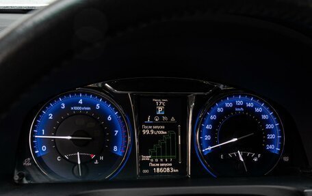 Toyota Camry, 2017 год, 2 030 000 рублей, 16 фотография