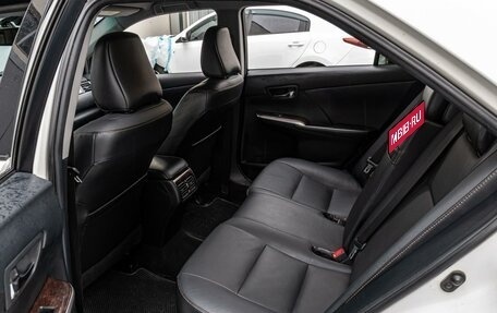 Toyota Camry, 2017 год, 2 030 000 рублей, 11 фотография