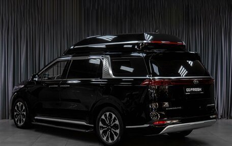 KIA Carnival, 2021 год, 4 499 000 рублей, 2 фотография