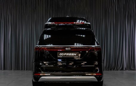 KIA Carnival, 2021 год, 4 499 000 рублей, 4 фотография