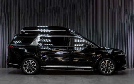 KIA Carnival, 2021 год, 4 499 000 рублей, 5 фотография