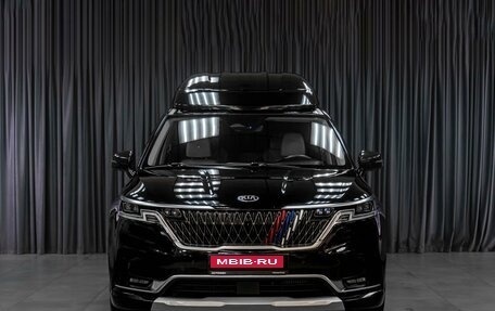 KIA Carnival, 2021 год, 4 499 000 рублей, 3 фотография