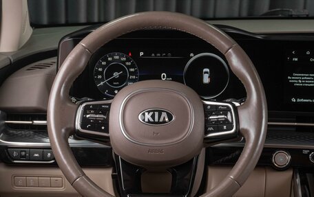KIA Carnival, 2021 год, 4 499 000 рублей, 22 фотография