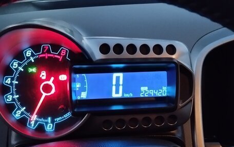 Chevrolet Aveo III, 2012 год, 570 000 рублей, 11 фотография