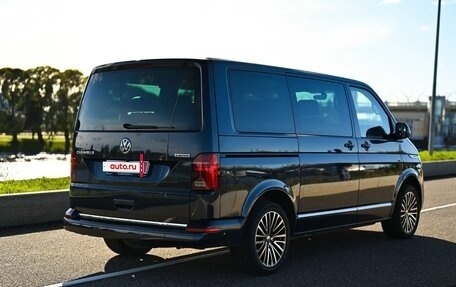 Volkswagen Caravelle T6 рестайлинг, 2020 год, 4 150 000 рублей, 4 фотография