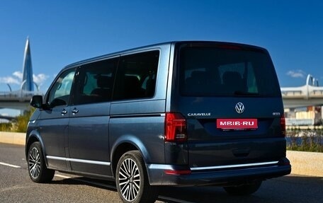 Volkswagen Caravelle T6 рестайлинг, 2020 год, 4 150 000 рублей, 5 фотография