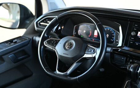 Volkswagen Caravelle T6 рестайлинг, 2020 год, 4 150 000 рублей, 14 фотография