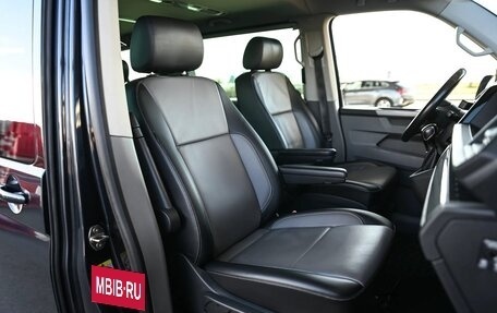 Volkswagen Caravelle T6 рестайлинг, 2020 год, 4 150 000 рублей, 10 фотография